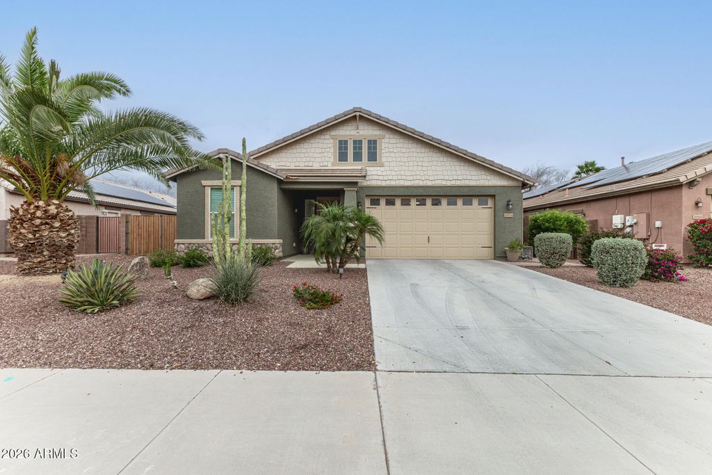 Photo of 18574 W Lupine Avenue, Goodyear, AZ 85338 (MLS # 6978818)