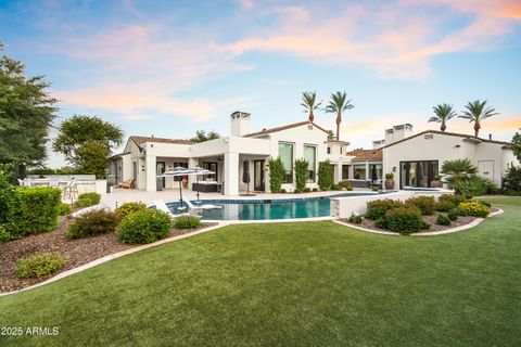 6730 E KASBA Circle Paradise Valley AZ 85253