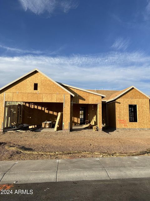 A home in Cave Creek