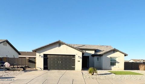 A home in Yuma