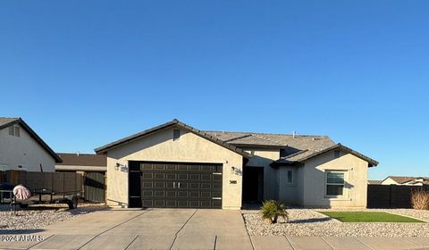 A home in Yuma