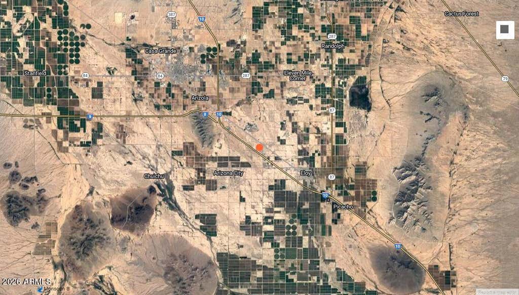 Photo of 3810 N Rio Drive #18, Eloy, AZ 85131 (MLS # 7046672)