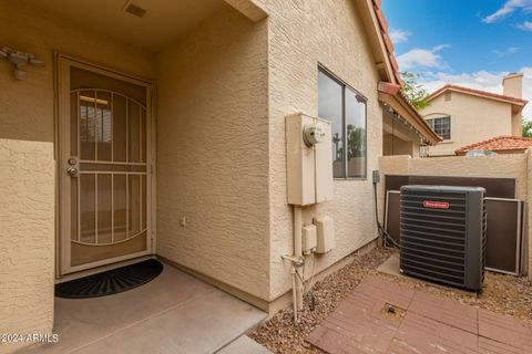 A home in Mesa