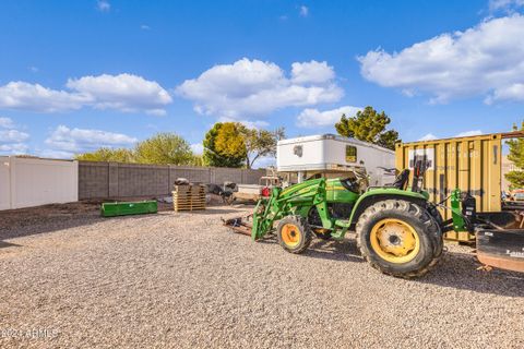 A home in Queen Creek