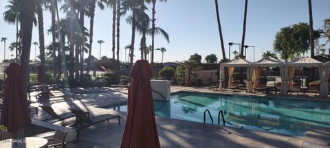 A home in Apache Junction