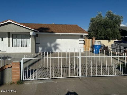 A home in Phoenix