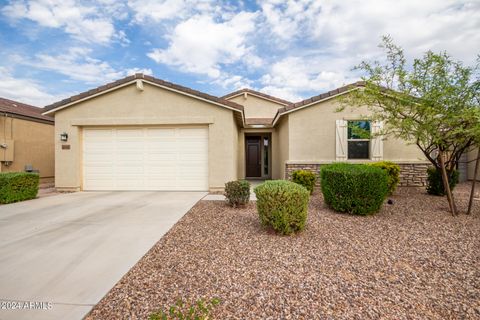 A home in San Tan Valley