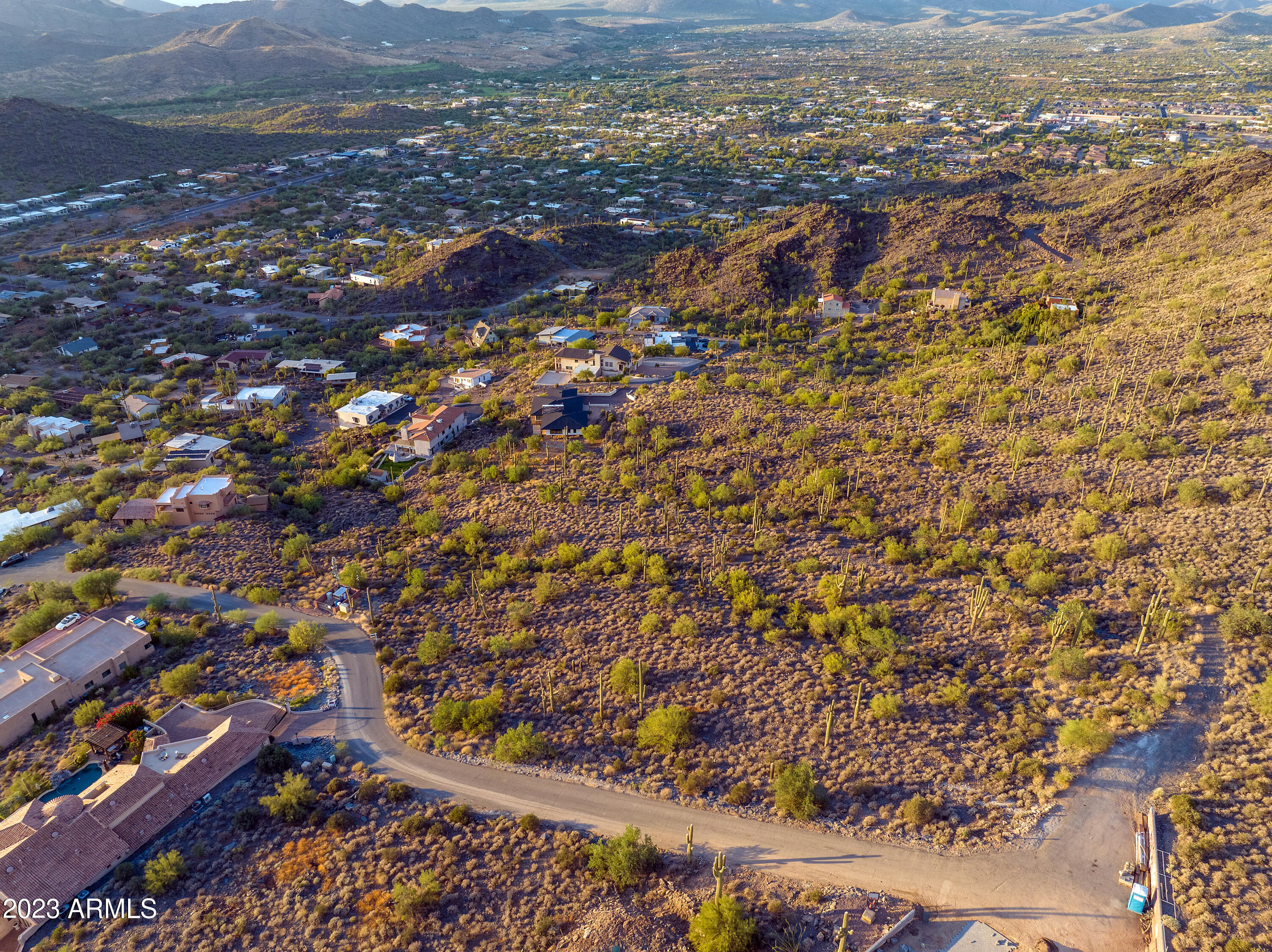 Cave Creek, Arizona 85331, United States, ,Land,Active,243098