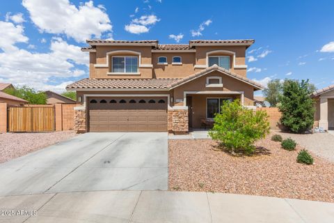 21972 W PIMA Street Buckeye AZ 85326