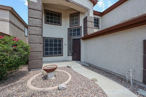 A home in Maricopa