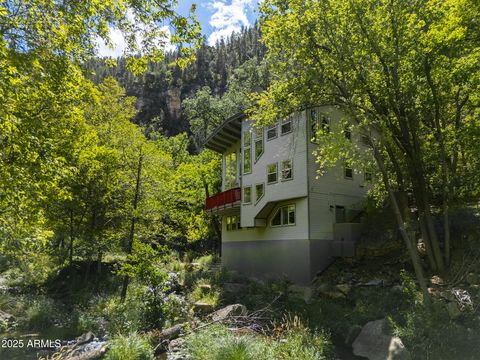 38 Shady Ln Road Sedona AZ 86336