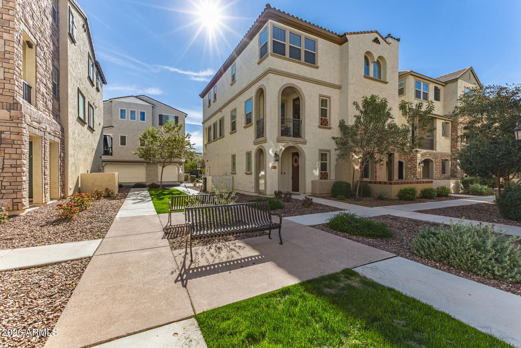 Photo of 1734 E Hampton Lane, Gilbert, AZ 85295 (MLS # 6969262)