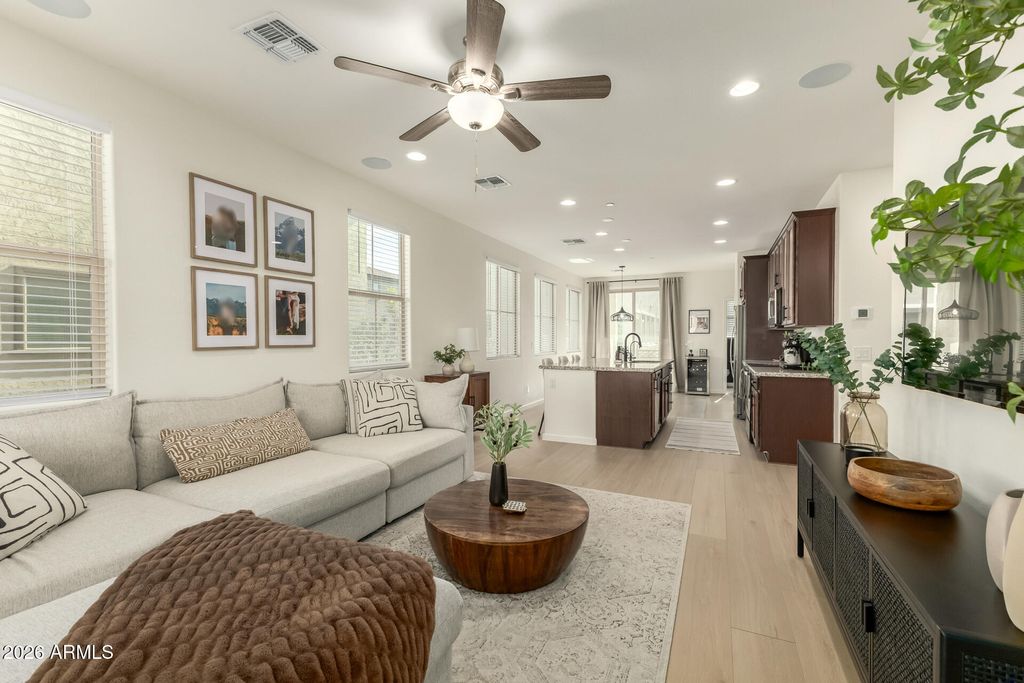 Photo of 1734 E Hampton Lane, Gilbert, AZ 85295 (MLS # 6969262)