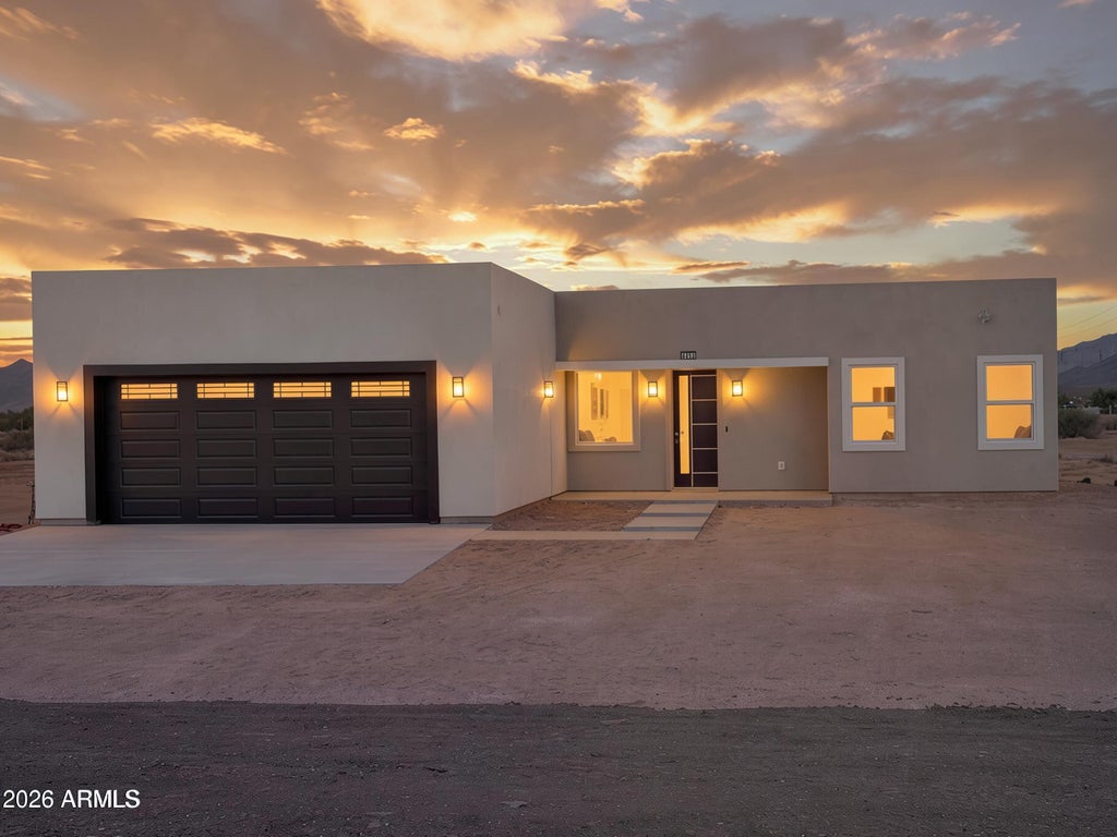 Photo of 4412 S 384th Drive, Tonopah, AZ 85354 (MLS # 7043795)