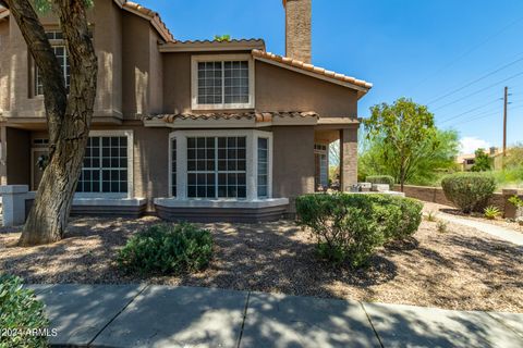 A home in Phoenix