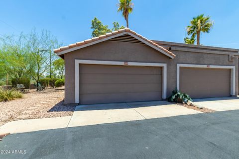 A home in Phoenix