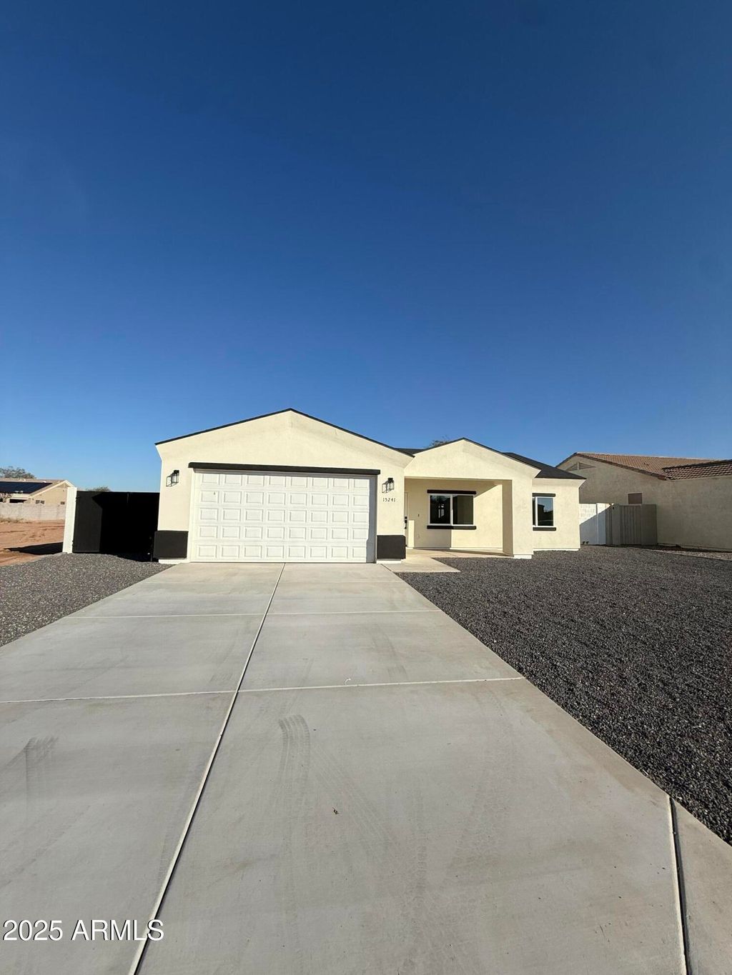 Photo of 15241 S Capistrano Road, Arizona City, AZ 85123 (MLS # 6952355)