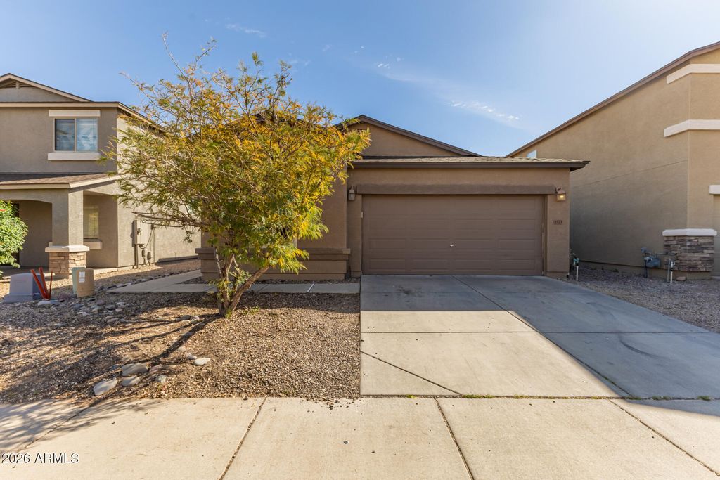 Photo of 1923 E Renegade Trail, San Tan Valley, AZ 85143 (MLS # 6994923)