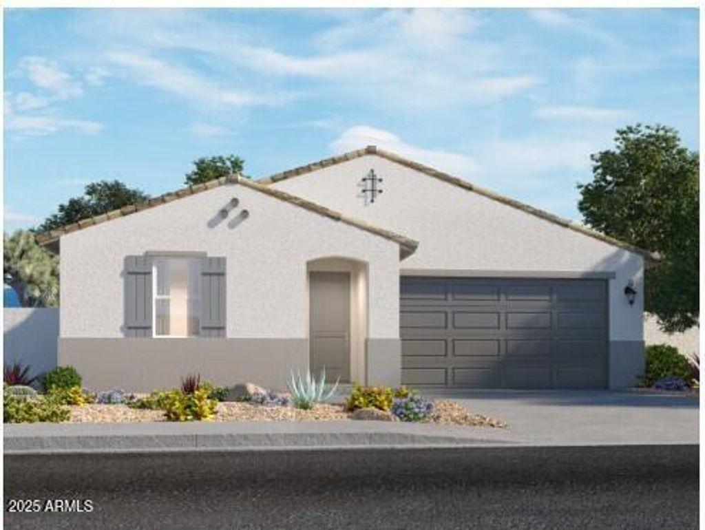 Photo of 24455 W Hazel Drive, Buckeye, AZ 85326 (MLS # 6952030)