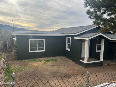 130 N Fifth Street, Globe, AZ 85501 - #: 6837872