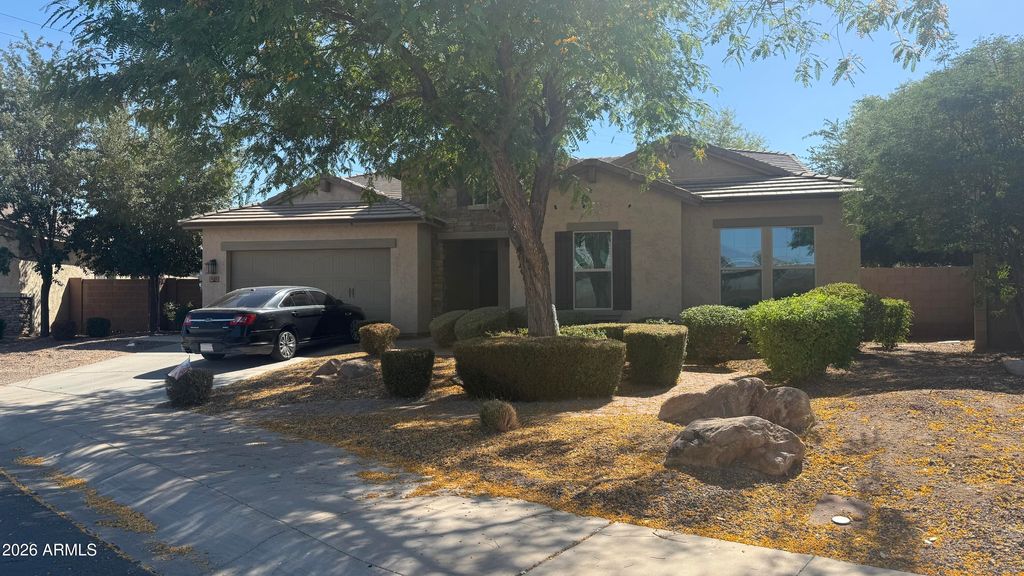 Photo of 4152 N 182nd Lane, Goodyear, AZ 85395 (MLS # 7017585)