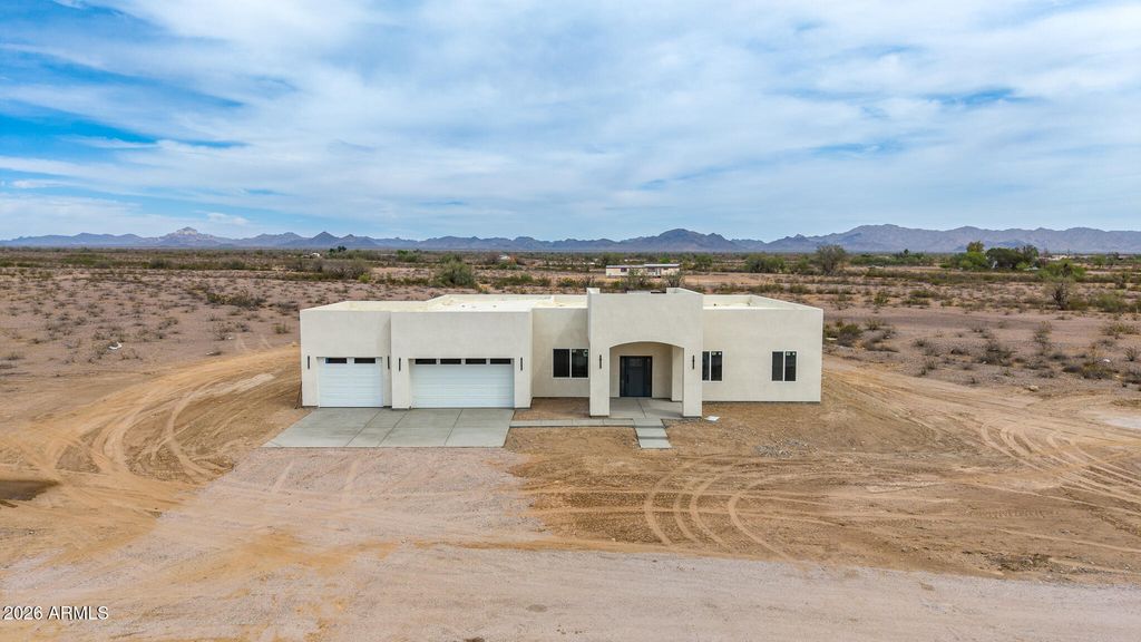 Photo of 42120 W Rovey Avenue, Tonopah, AZ 85354 (MLS # 6977567)