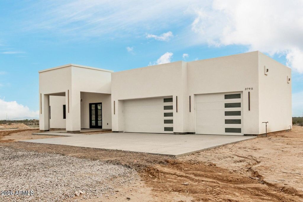 Photo of 42120 W Rovey Avenue, Tonopah, AZ 85354 (MLS # 6977567)