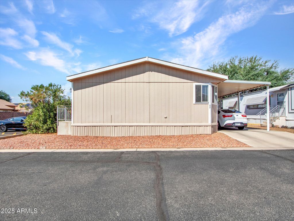 Photo of 6227 N Litchfield Road #69, Litchfield Park, AZ 85340 (MLS # 6918072)