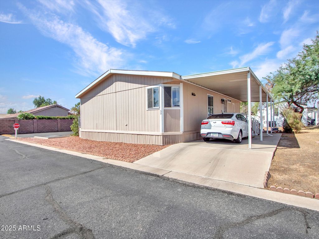 Photo of 6227 N Litchfield Road #69, Litchfield Park, AZ 85340 (MLS # 6918072)
