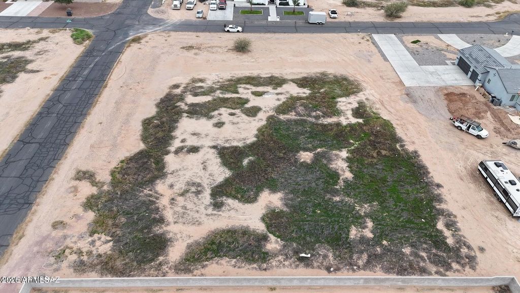 Photo of 7010 W Quarter Horse Run #89, Coolidge, AZ 85128 (MLS # 6976772)