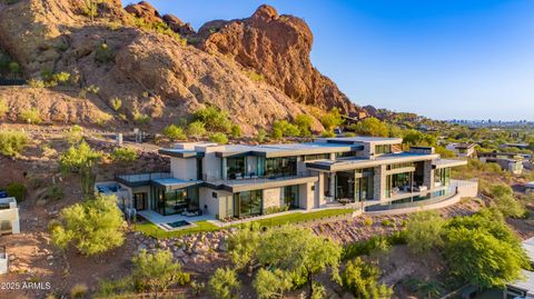 5002 E VALLE VISTA Way Paradise Valley AZ 85253