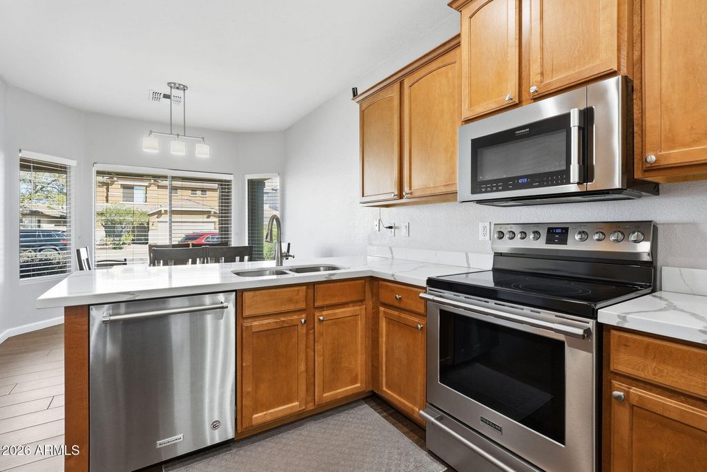 Photo of 807 E Bradstock Way, San Tan Valley, AZ 85140 (MLS # 6991596)