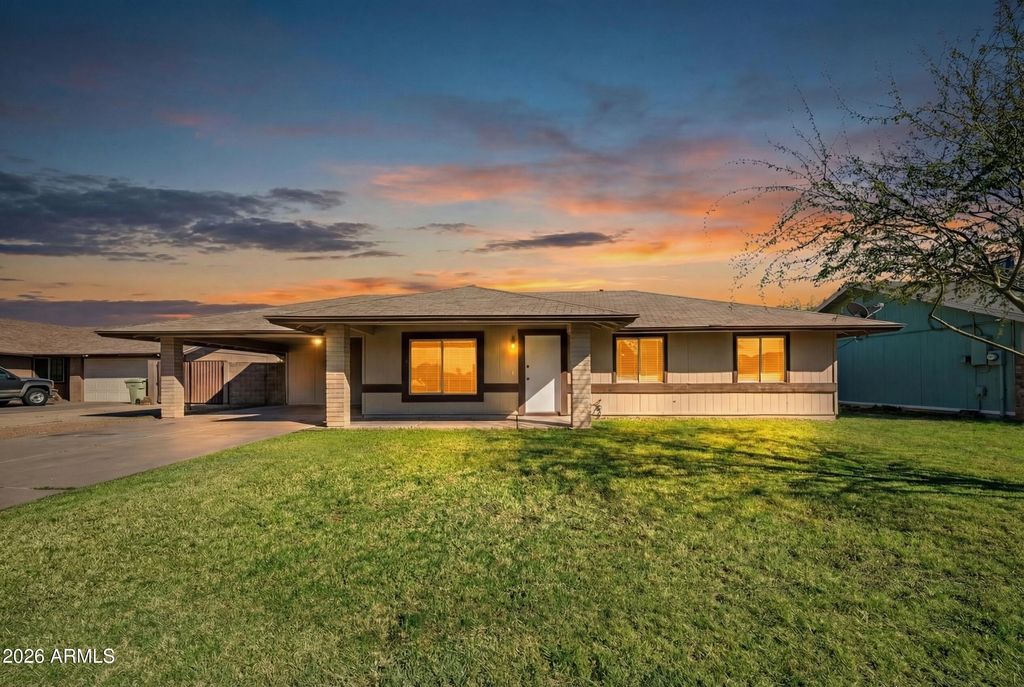 Photo of 5607 N 73rd Avenue, Glendale, AZ 85303 (MLS # 6981992)