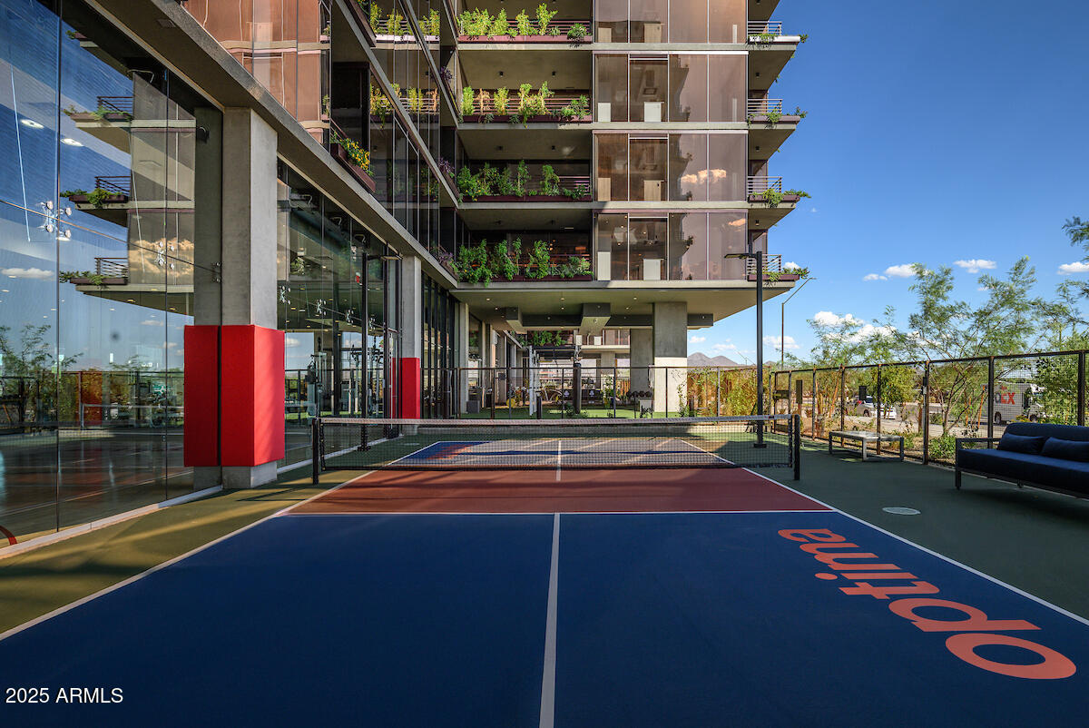 OPTIMA MCDOWELL MOUNTAIN VILLAGE CONDOMINIUM - Residential