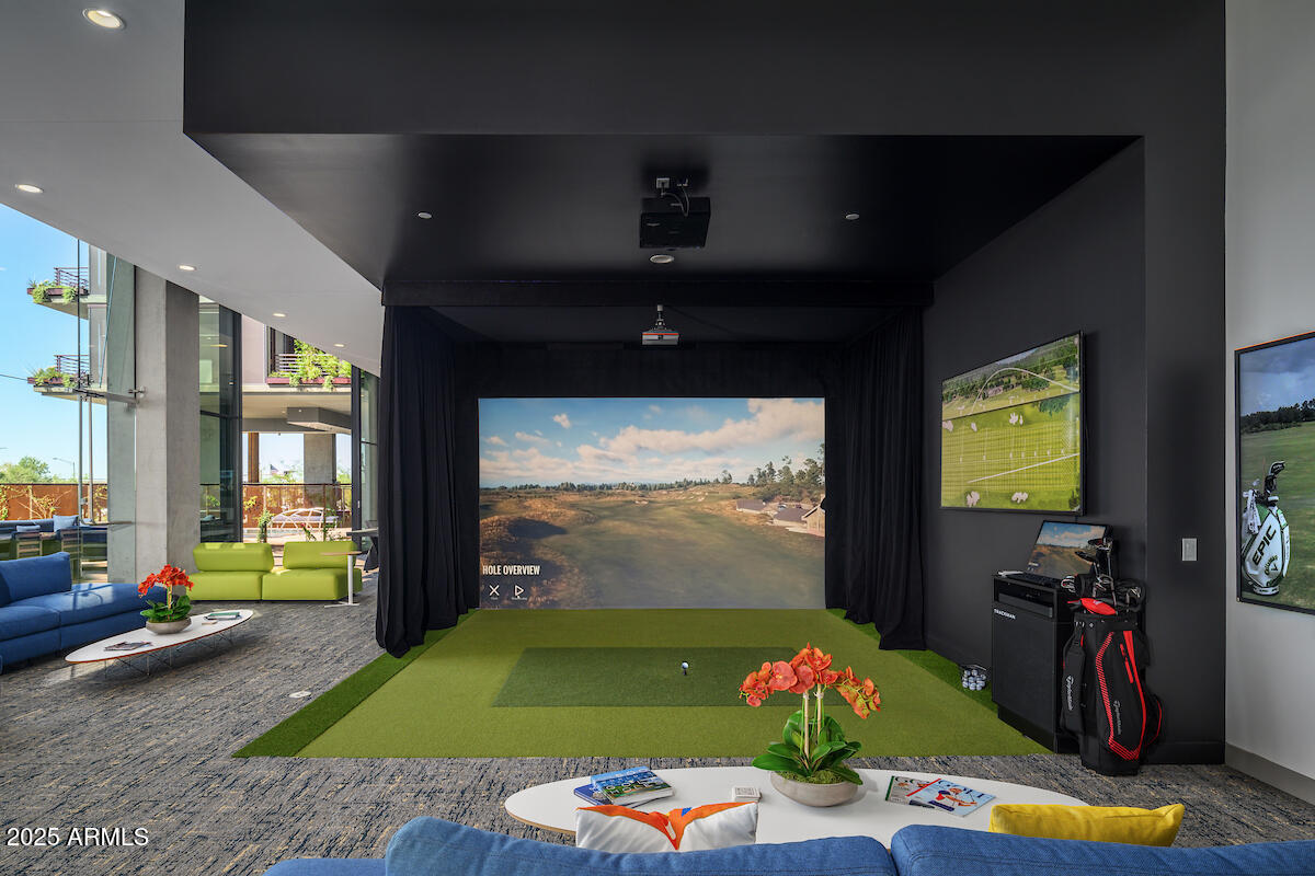 OPTIMA MCDOWELL MOUNTAIN VILLAGE CONDOMINIUM - Residential