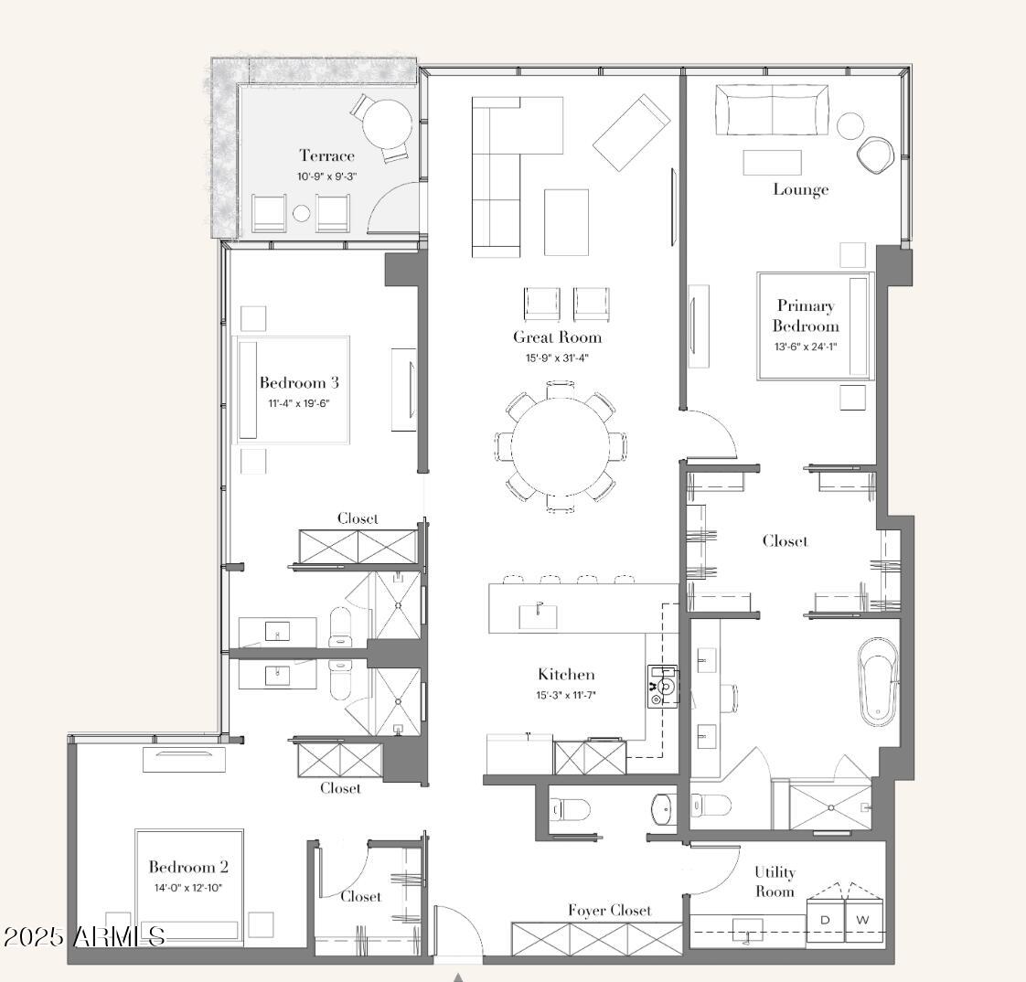 OPTIMA MCDOWELL MOUNTAIN VILLAGE CONDOMINIUM - Residential