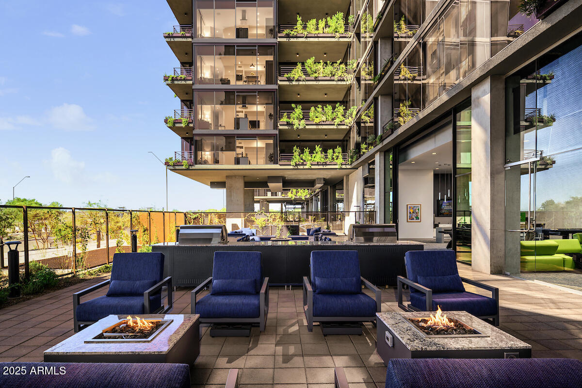 OPTIMA MCDOWELL MOUNTAIN VILLAGE CONDOMINIUM - Residential