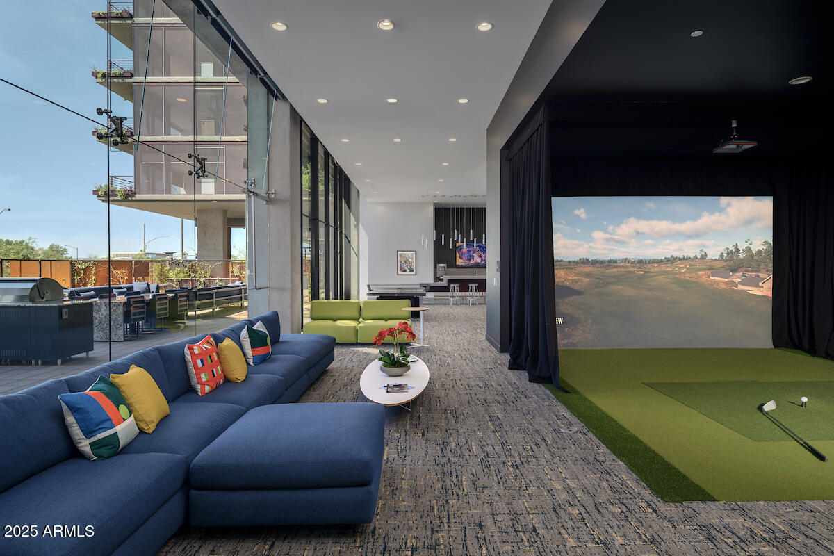 OPTIMA MCDOWELL MOUNTAIN VILLAGE CONDOMINIUM - Residential
