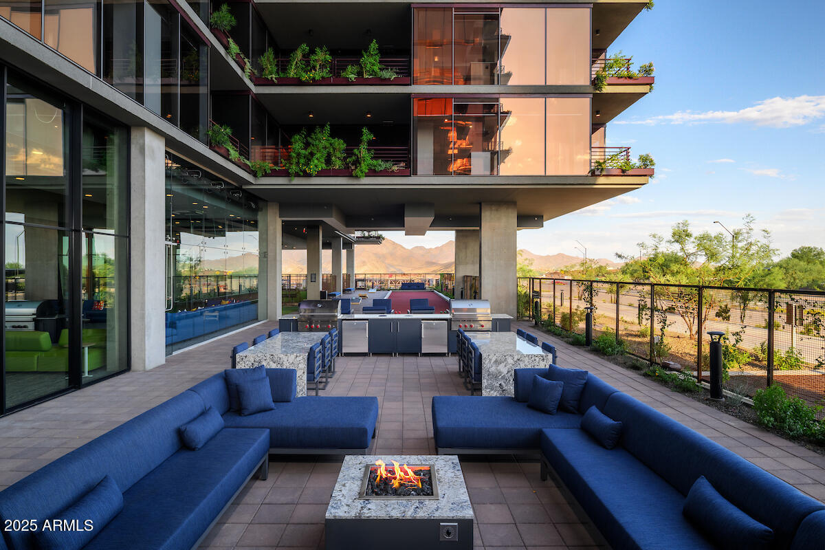 OPTIMA MCDOWELL MOUNTAIN VILLAGE CONDOMINIUM - Residential