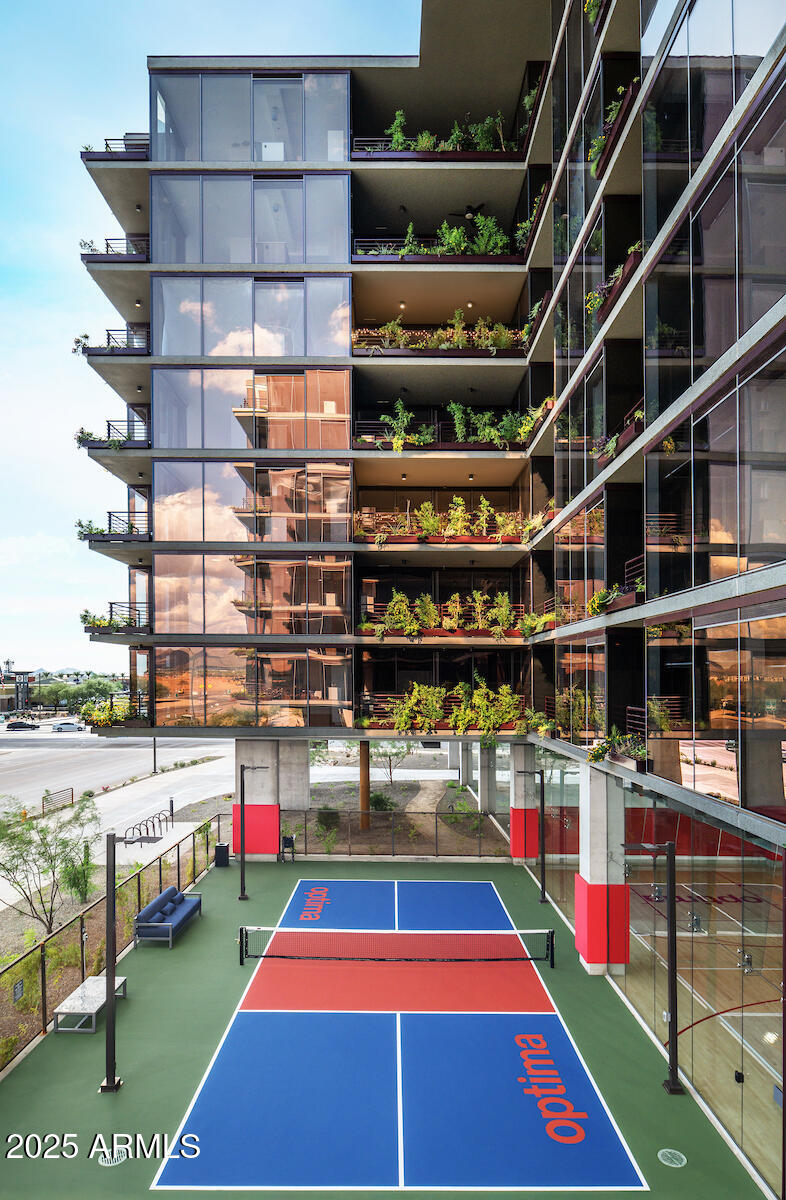 OPTIMA MCDOWELL MOUNTAIN VILLAGE CONDOMINIUM - Residential