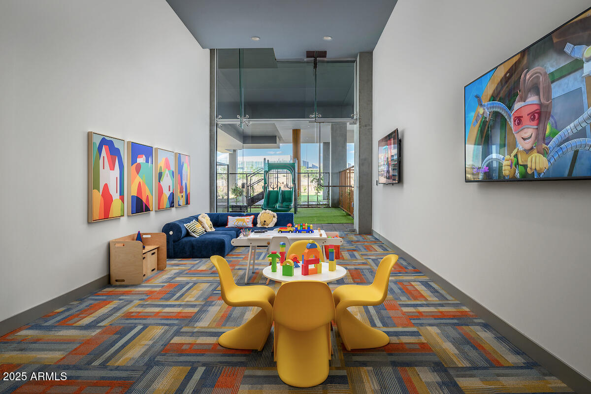 OPTIMA MCDOWELL MOUNTAIN VILLAGE CONDOMINIUM - Residential