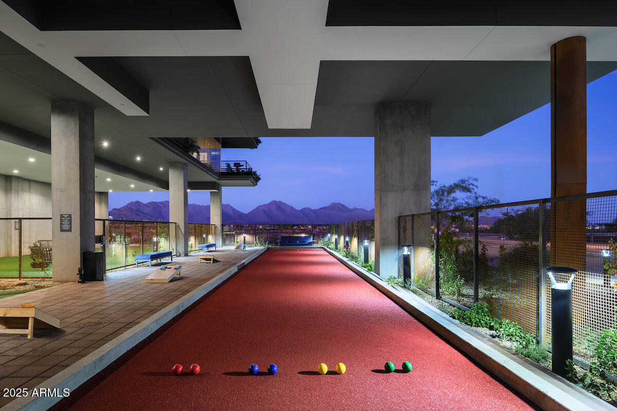OPTIMA MCDOWELL MOUNTAIN VILLAGE CONDOMINIUM - Residential