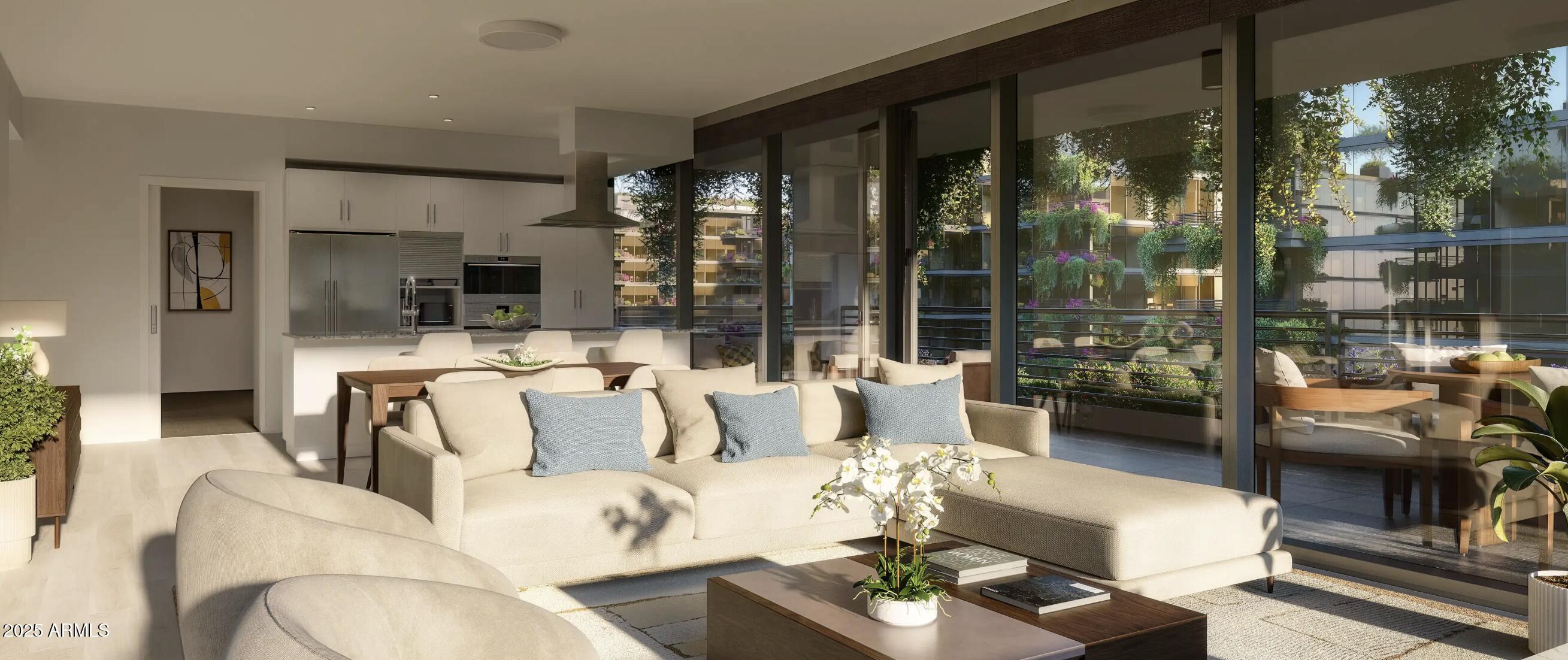 OPTIMA MCDOWELL MOUNTAIN VILLAGE CONDOMINIUM - Residential