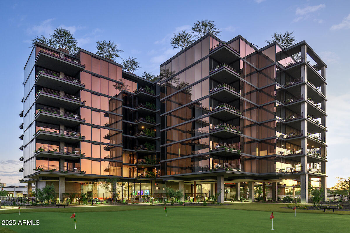 OPTIMA MCDOWELL MOUNTAIN VILLAGE CONDOMINIUM - Residential