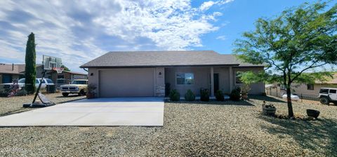 A home in Mayer