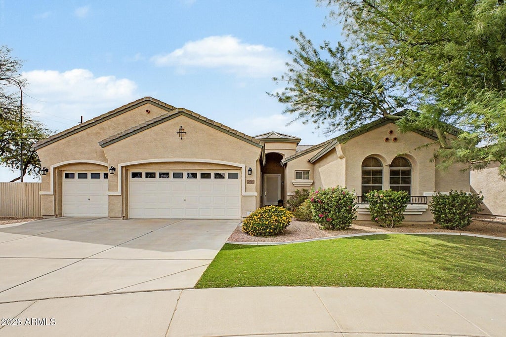 Photo of 6990 S Nash Way, Chandler, AZ 85249 (MLS # 7068566)