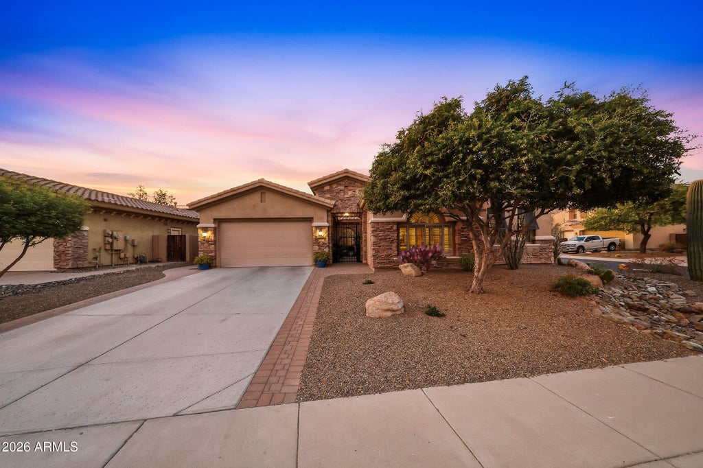 Photo of 12234 W Blackstone Court, Peoria, AZ 85383 (MLS # 7043520)