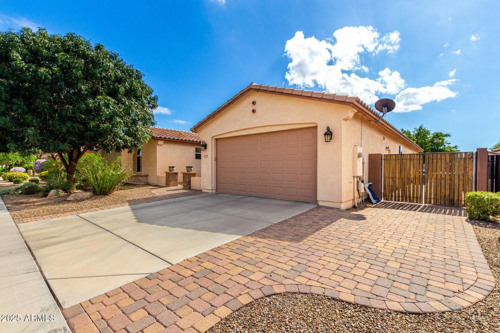 Photo of 1257 W Plane Tree Avenue, Queen Creek, AZ 85140 (MLS # 6935104)