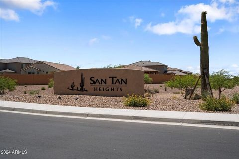 A home in San Tan Valley