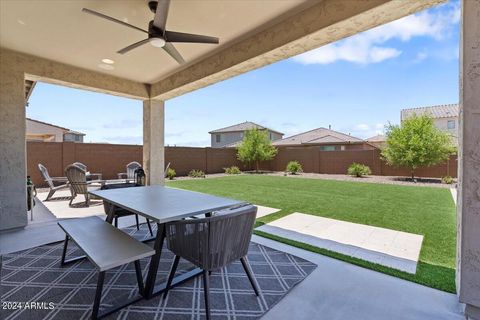 A home in San Tan Valley